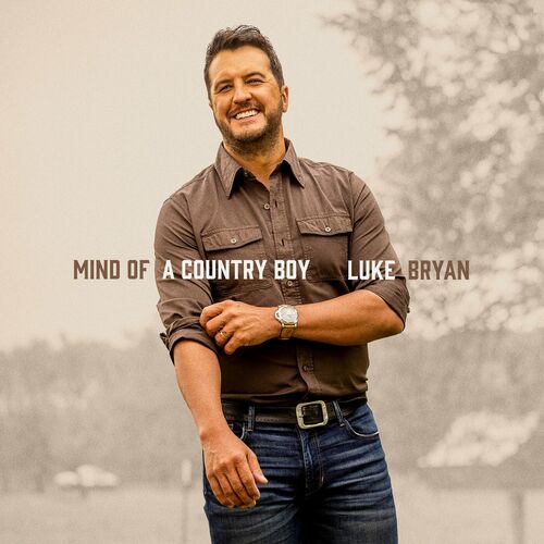 Mind Of A Country Boy از Luke Bryan