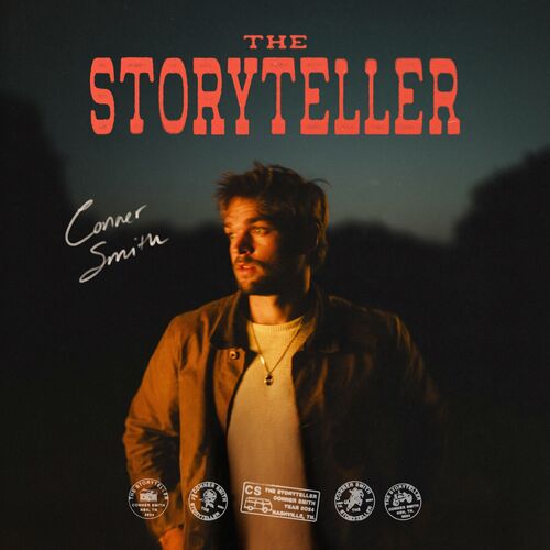 The Storyteller از Conner Smith