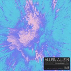 Allein Allein (BENNETT Remix) از Alok