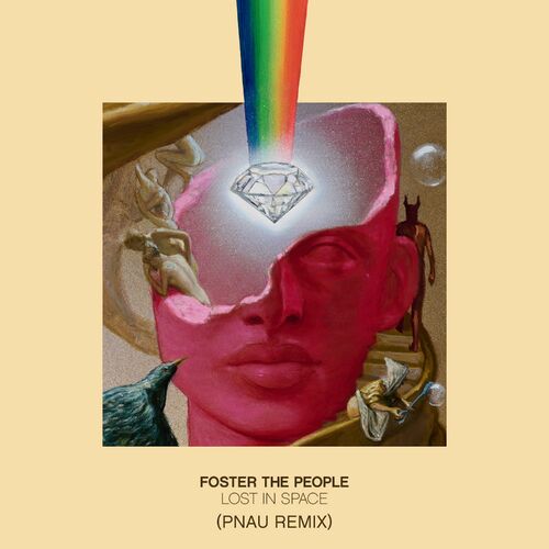 Lost In Space (PNAU Remix) از Foster The People