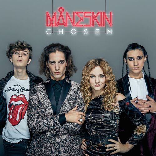 Chosen از Måneskin