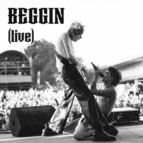 Beggin' (Live) از Måneskin