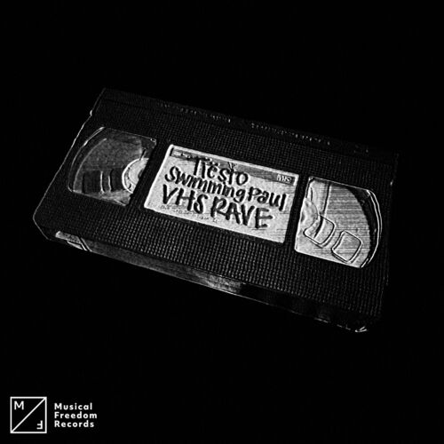 VHS RAVE از Tiësto