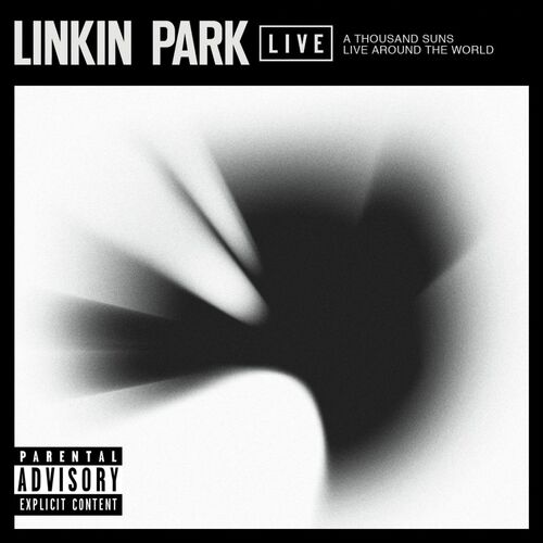 A Thousand Suns Live Around the World از Linkin Park