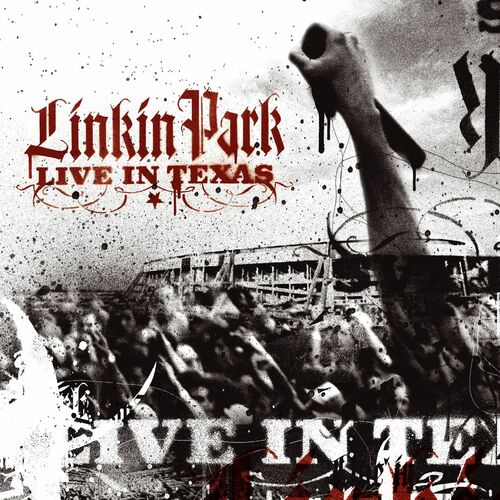 Live in Texas از Linkin Park