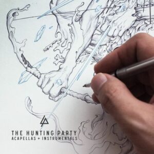 The Hunting Party: Acapellas + Instrumentals از Linkin Park