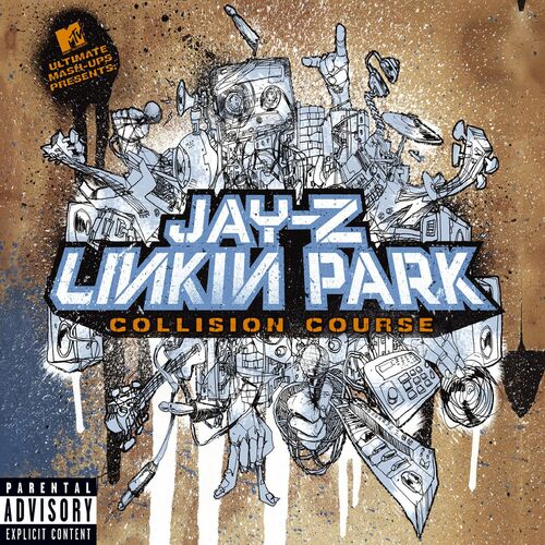 Collision Course (Deluxe Version) از JAY-Z