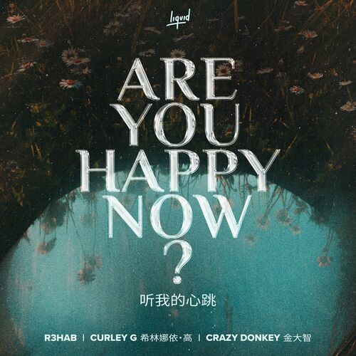 Are You Happy Now از R3HAB