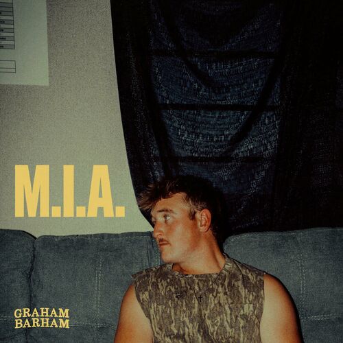 M.I.A. از Graham Barham