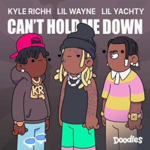 Can't Hold Me Down از Lil Wayne