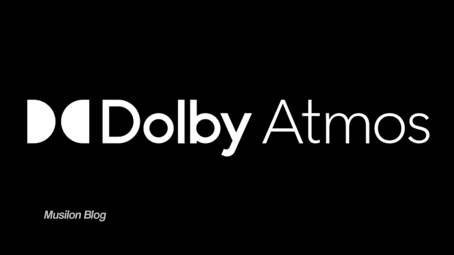 Dolby Atmos در موزیلون