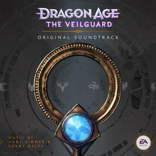 Dragon Age: The Veilguard Main Theme [From "Dragon Age: The Veilguard (Original Soundtrack)"] از Hans Zimmer