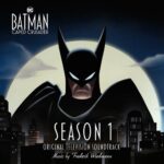 Batman: Caped Crusader - Season 1 (Original Television Soundtrack) از Frederik Wiedmann