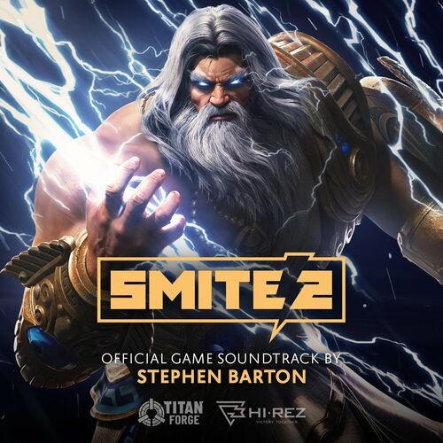 SMITE 2 (Official Game Soundtrack) از Stephen Barton