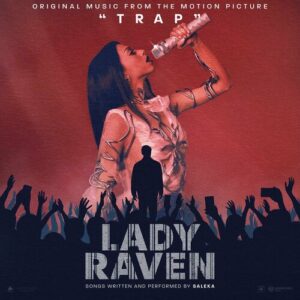 LADY RAVEN (Original Music From The Motion Picture TRAP) از Saleka