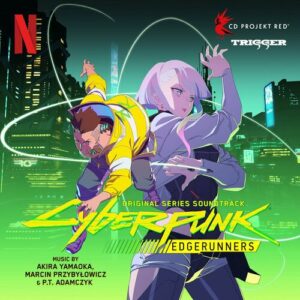 Cyberpunk: Edgerunners (Original Series Soundtrack) از Akira Yamaoka