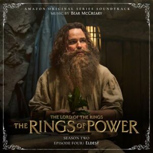 The Lord of the Rings: The Rings of Power (Season Two, Episode Four: Eldest - Amazon Original Series Soundtrack) از Bear McCreary