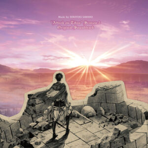 TV Anime "Attack on Titan Season 2" (Original Soundtrack) از Hiroyuki Sawano