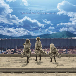 TV Anime "Attack on Titan" Original Soundtrack از Hiroyuki Sawano