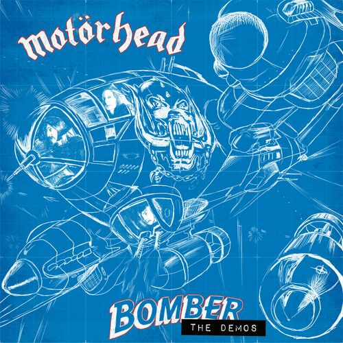 The Bomber Demos از Motörhead