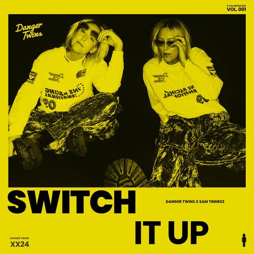 Switch It Up از Sam Tinnesz