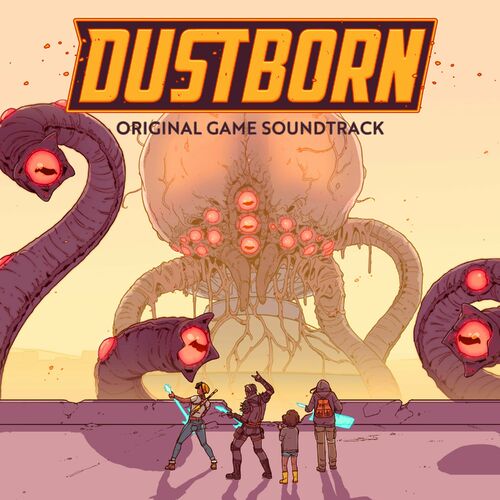 Dustborn (Original Game Soundtrack) از Simon Poole