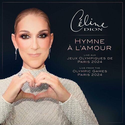 Hymne à l'amour (Live aux Jeux Olympiques de Paris 2024 / Live from the Olympic Games Paris 2024) از Céline Dion