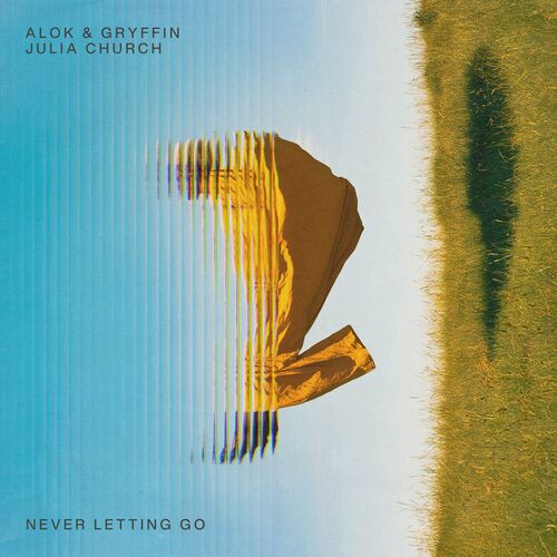 Never Letting Go از Alok