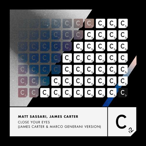 Close Your Eyes (James Carter & Marco Generani Version) از Matt Sassari