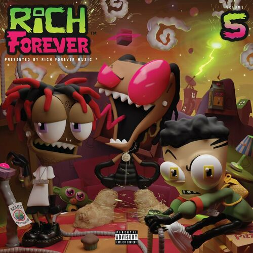 Rich Forever 5 از Rich The Kid