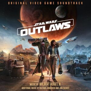 Star Wars Outlaws (Original Video Game Soundtrack) از Wilbert Roget, II