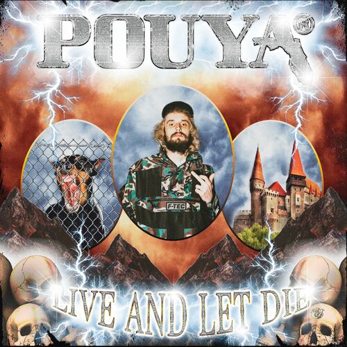 LIVE AND LET DIE از Pouya