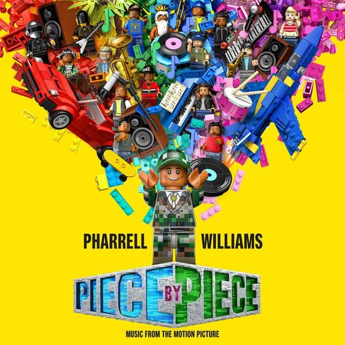 Piece By Piece - Music from the Motion Picture از Pharrell Williams