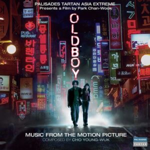 Oldboy (Original Soundtrack Album) از Cho Young-Wuk