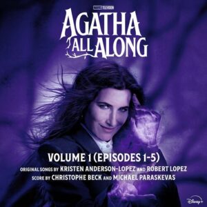 Agatha All Along: Vol. 1 (Episodes 1-5) (Original Soundtrack) از Kristen Anderson-Lopez