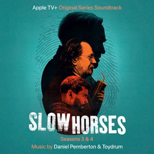 Slow Horses: Seasons 3 & 4 (Apple TV+ Original Series Soundtrack) از Daniel Pemberton