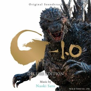 Godzilla Minus One (Original Soundtrack) (Deluxe Edition) از Naoki Sato