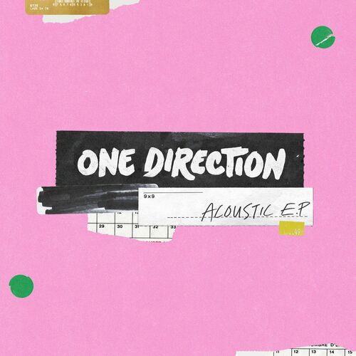 Acoustic - EP از One Direction