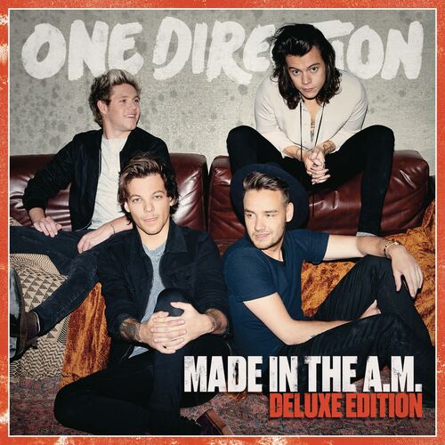 Made In The A.M. (Deluxe Edition) از One Direction