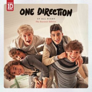 Up All Night از One Direction