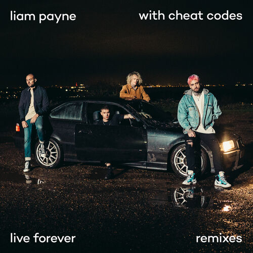 Live Forever (Remixes) از Liam Payne