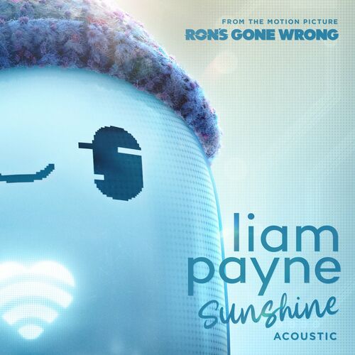 Sunshine (From the Motion Picture “Ron’s Gone Wrong” / Acoustic) از Liam Payne