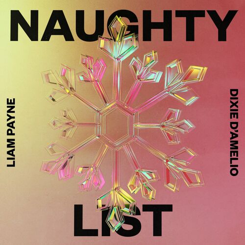 Naughty List از Liam Payne