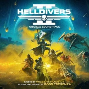 Helldivers 2 (Original Game Soundtrack) از Wilbert Roget, II