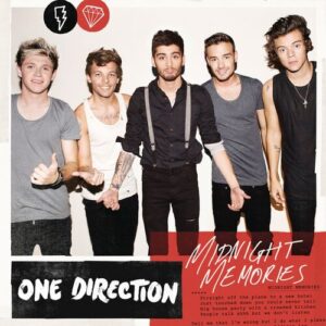 Midnight Memories از One Direction