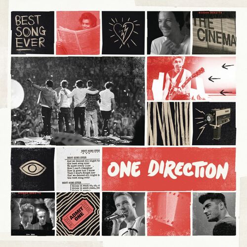 Best Song Ever (From THIS IS US) از One Direction