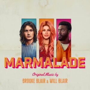 Marmalade (Original Motion Picture Soundtrack) از Brooke Blair