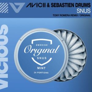 Snus (Tony Romera Remix) از Avicii