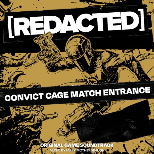 Convict Cage Match Entrance (from "[REDACTED]") از Mark Mothersbaugh