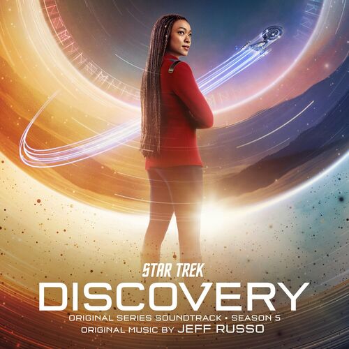 Star Trek: Discovery (Season 5) [Original Series Soundtrack] از Jeff Russo